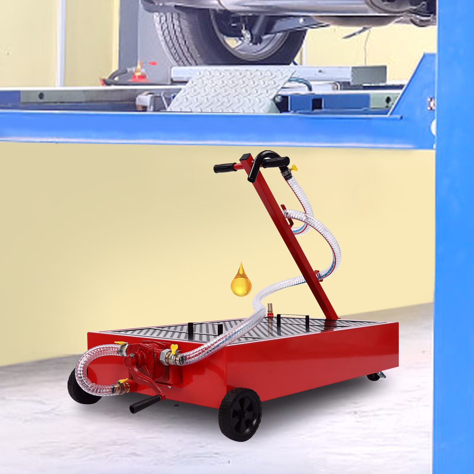 Oil Change Tools
