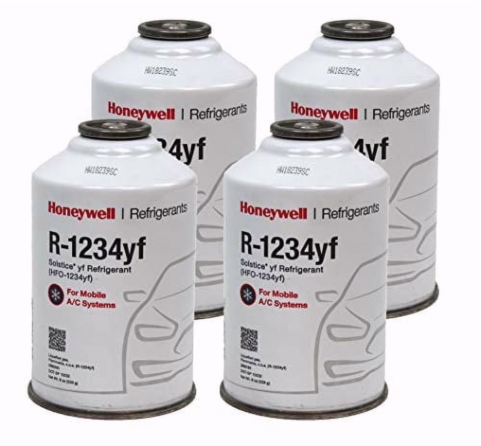 Refrigerants