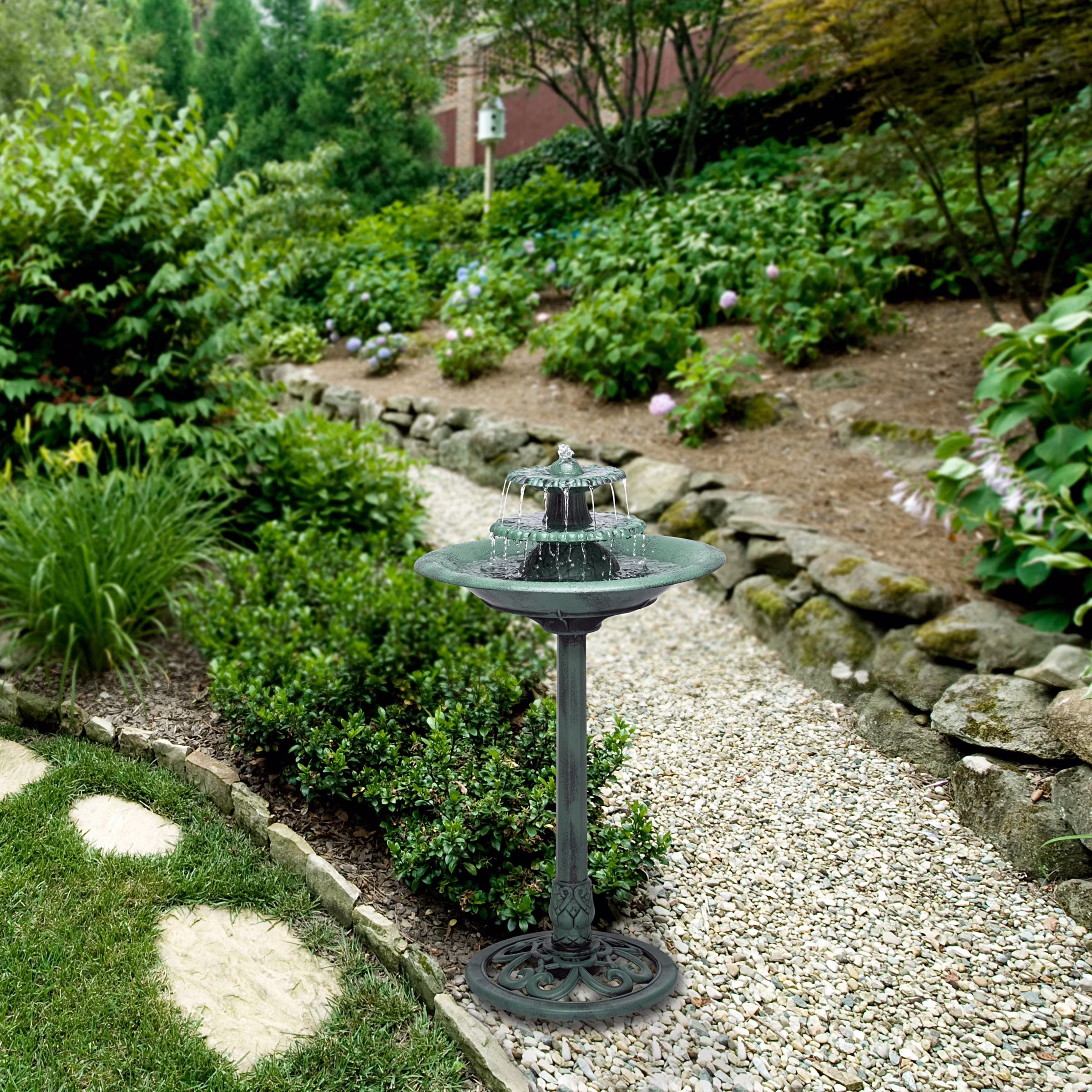 Bird Baths