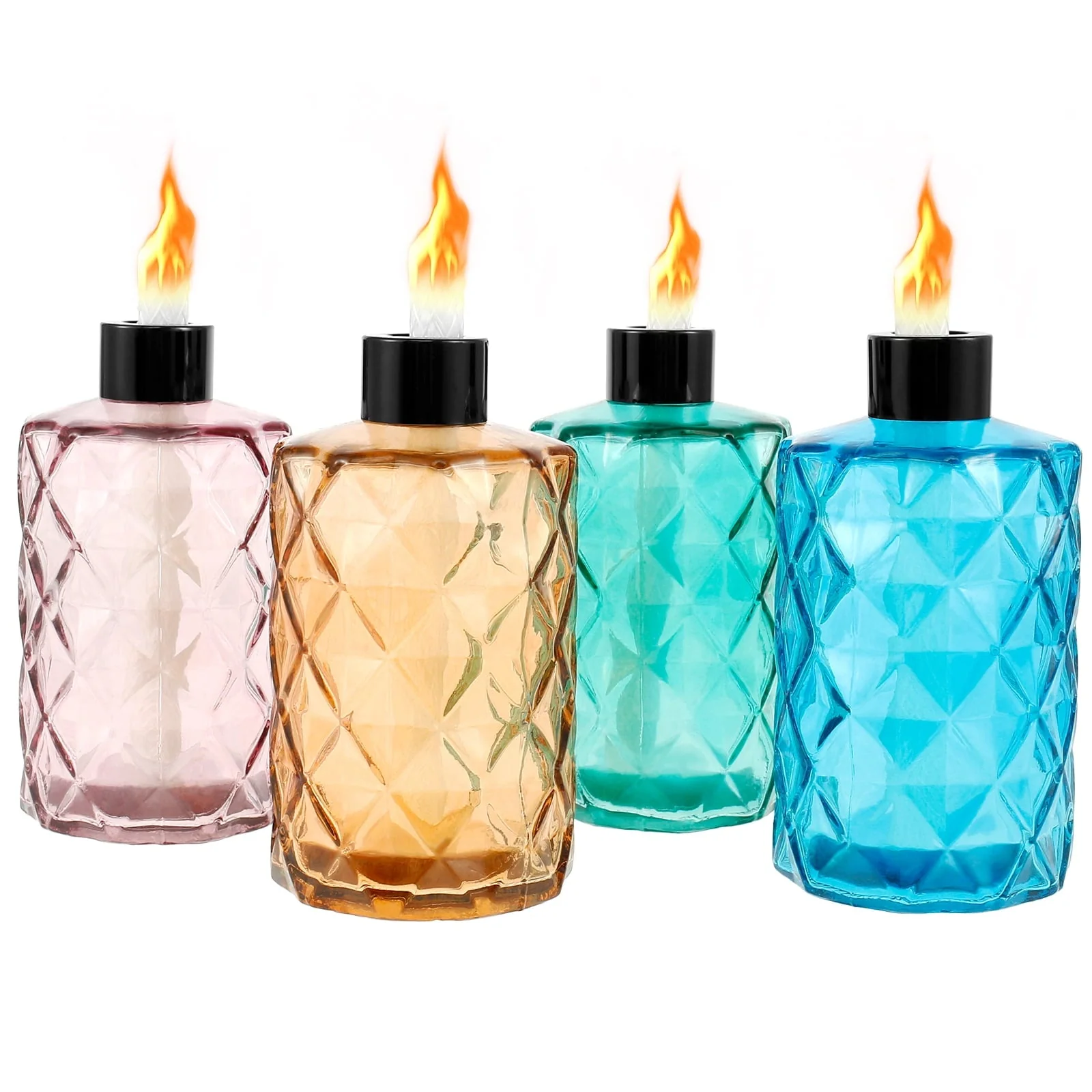 Tiki Torches