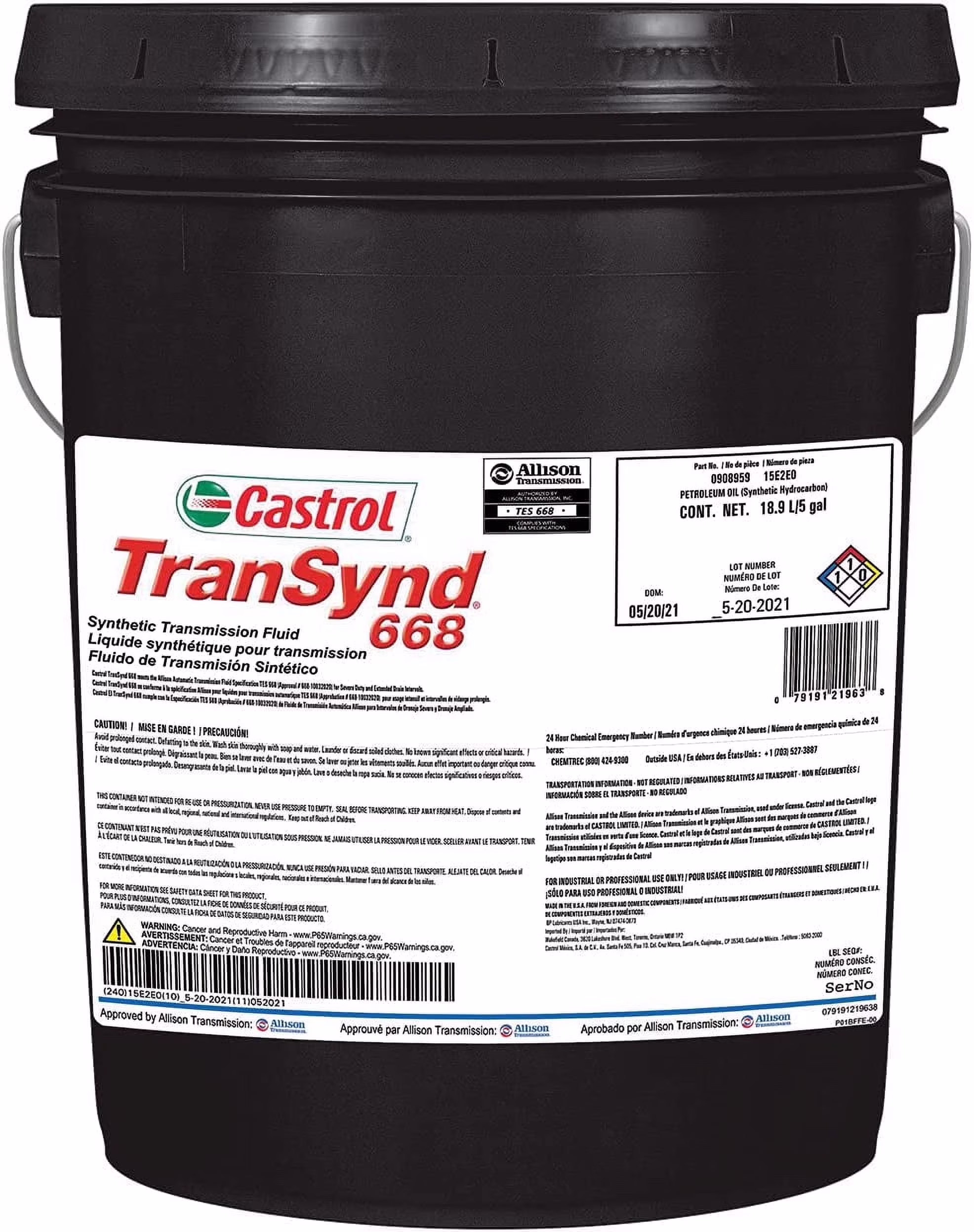 Automotive Fluids