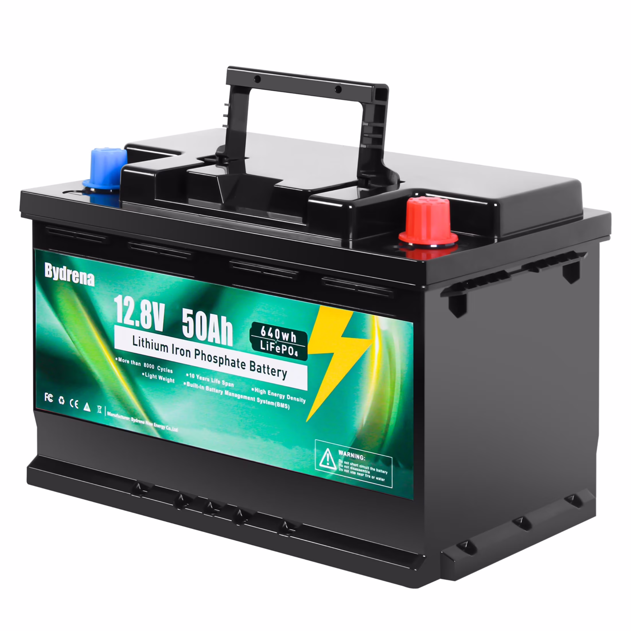 Marine Batteries